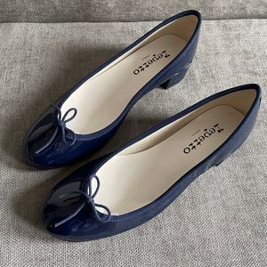 Repetto ballerinas